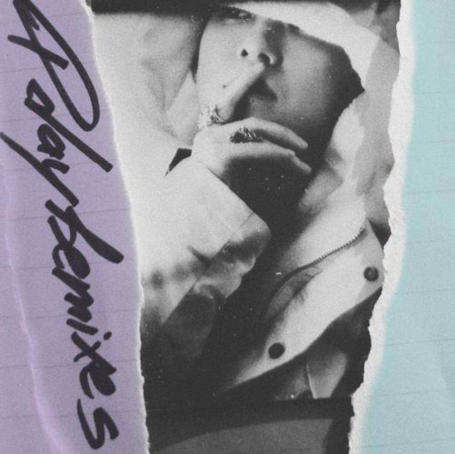 THE QUIETT - [Q DAY REMIXES] - Album Kpop
