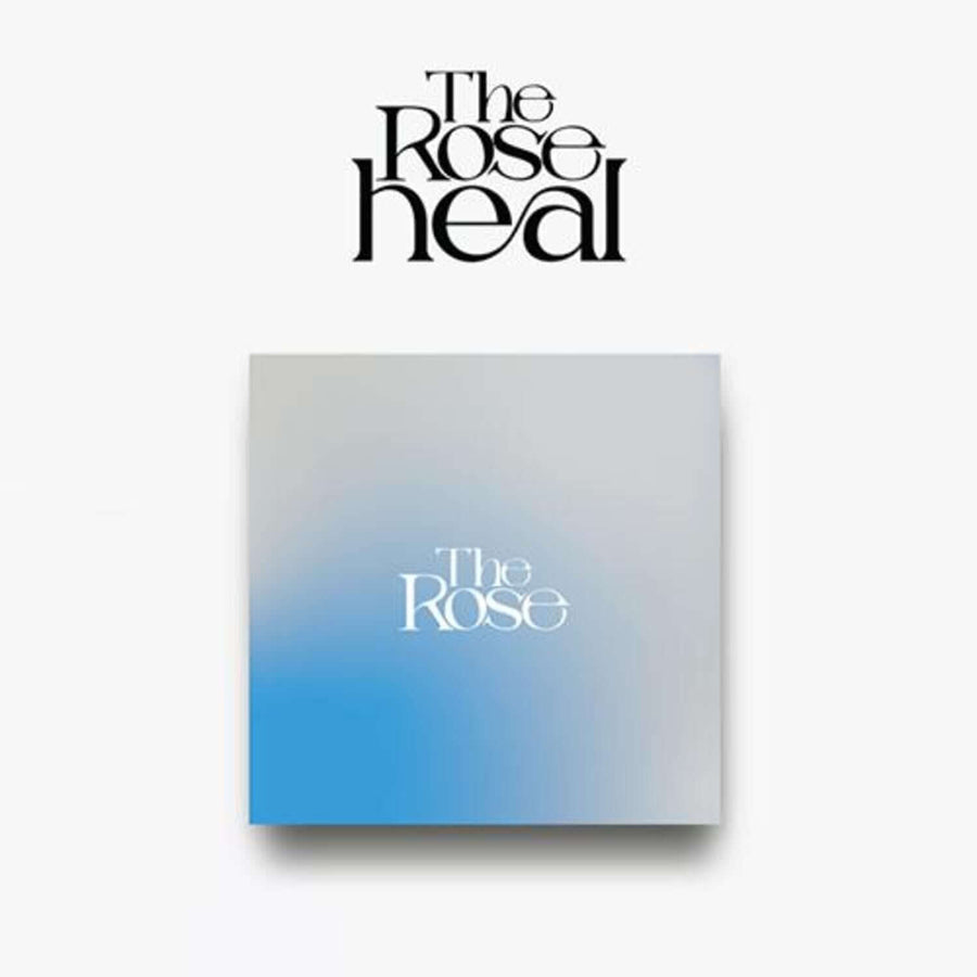 THE ROSE - [HEAL] (~ ver.) - Album Kpop
