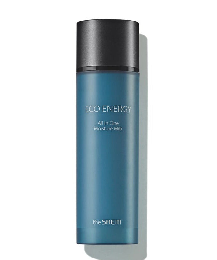 THE SAEM Eco Energy All In One Moisture Milk 160ml disponible sur Ma petite Coree, ton Eshop 100% K-beauty en direct de Seoul