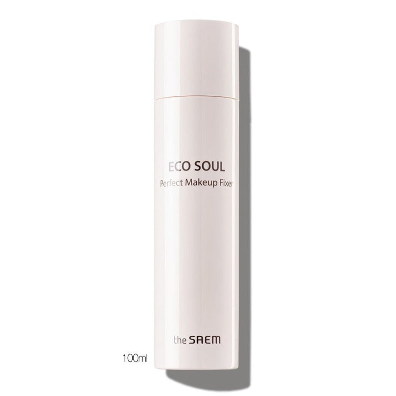 THE SAEM Eco Soul Perfect Makeup Fixer 100ml disponible sur Ma petite Coree, ton Eshop 100% K-beauty en direct de Seoul