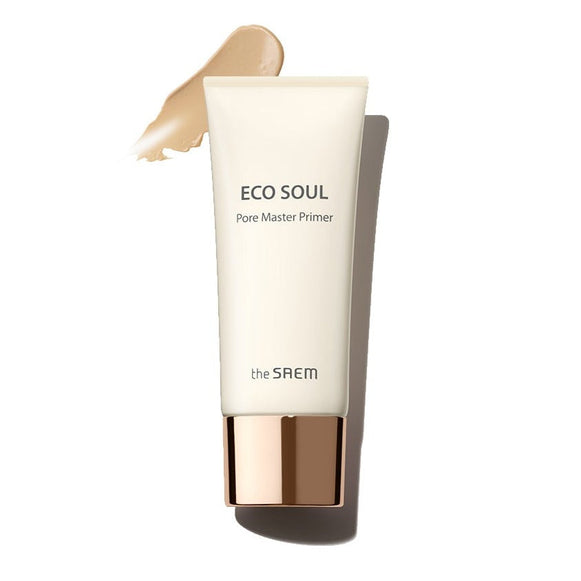 THE SAEM Eco Soul Pore Master Primer 30ml disponible sur Ma petite Coree, ton Eshop 100% K-beauty en direct de Seoul
