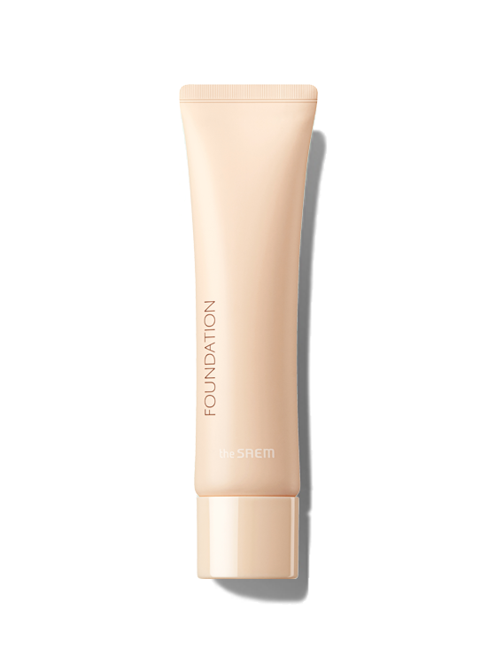 THE SAEM  Saemmul Airy Cotton Foundation 30ml
