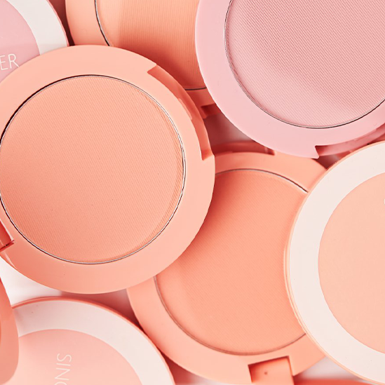 THE SAEM Saemmul Single Blusher (Yellow & Orange) 5g disponible sur Ma petite Coree, ton Eshop 100% K-beauty en direct de Seoul