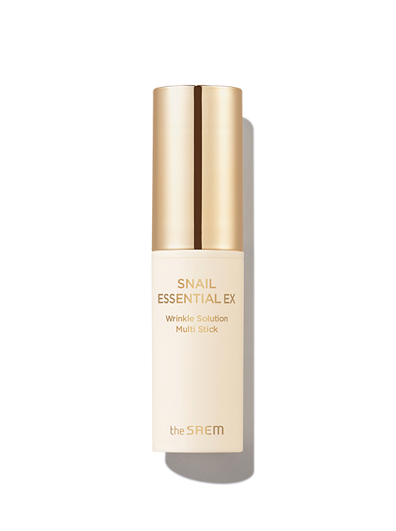 THE SAEM Snail Essential EX Wrinkle Solution Multi Stick 8g disponible sur Ma petite Coree, ton Eshop 100% K-beauty en direct de Seoul