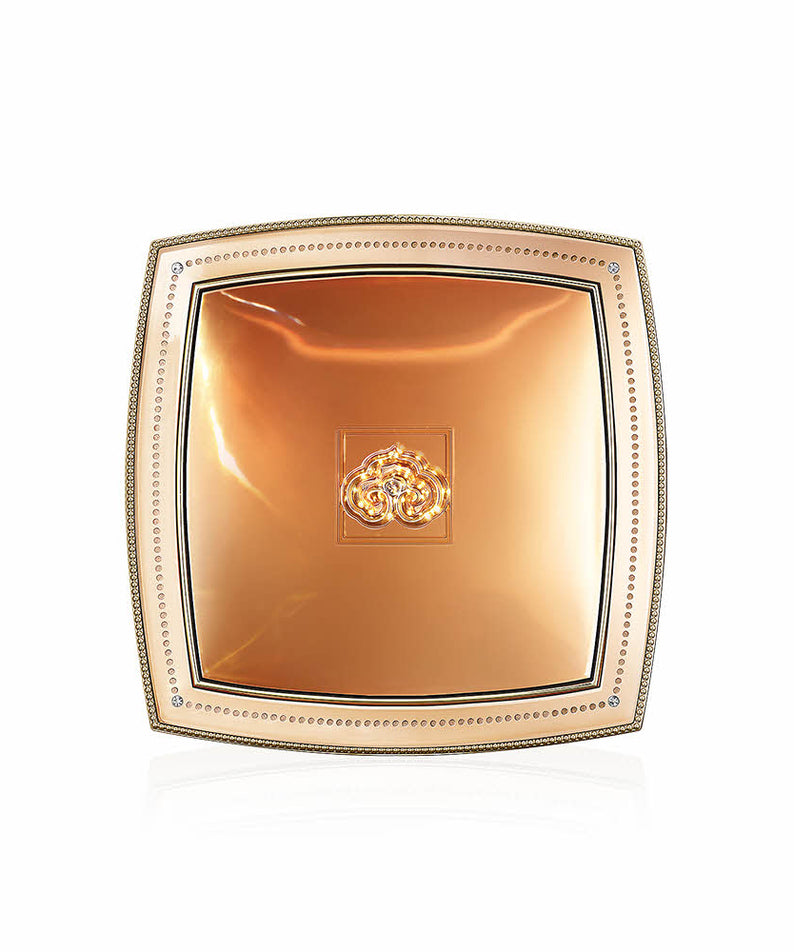 THE WHOO Cheon Gi Dan Hwa Hyun Powder Patch 12g en boîte dorée élégante