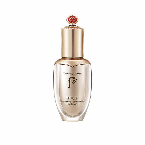 THE WHOO Cheonkidan Hwahyun Eye Serum 25ml disponible sur Ma petite Coree, ton Eshop 100% K-beauty en direct de Seoul