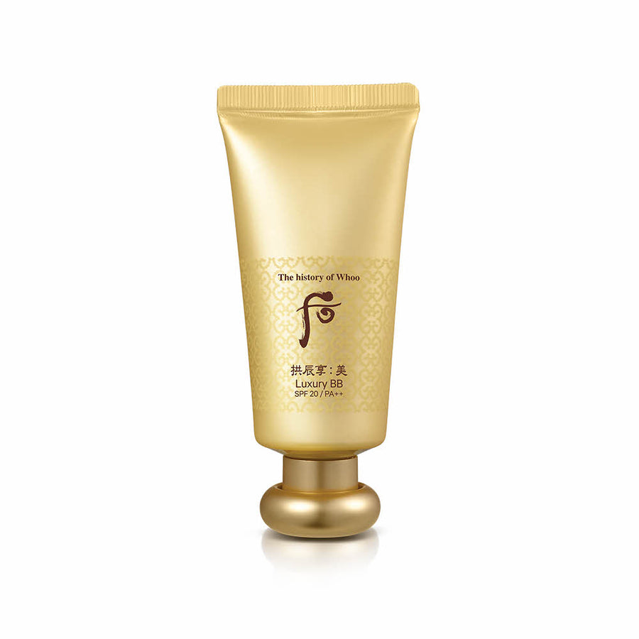 THE WHOO Gong Jin Hyang Luxury BB Cream 45ml