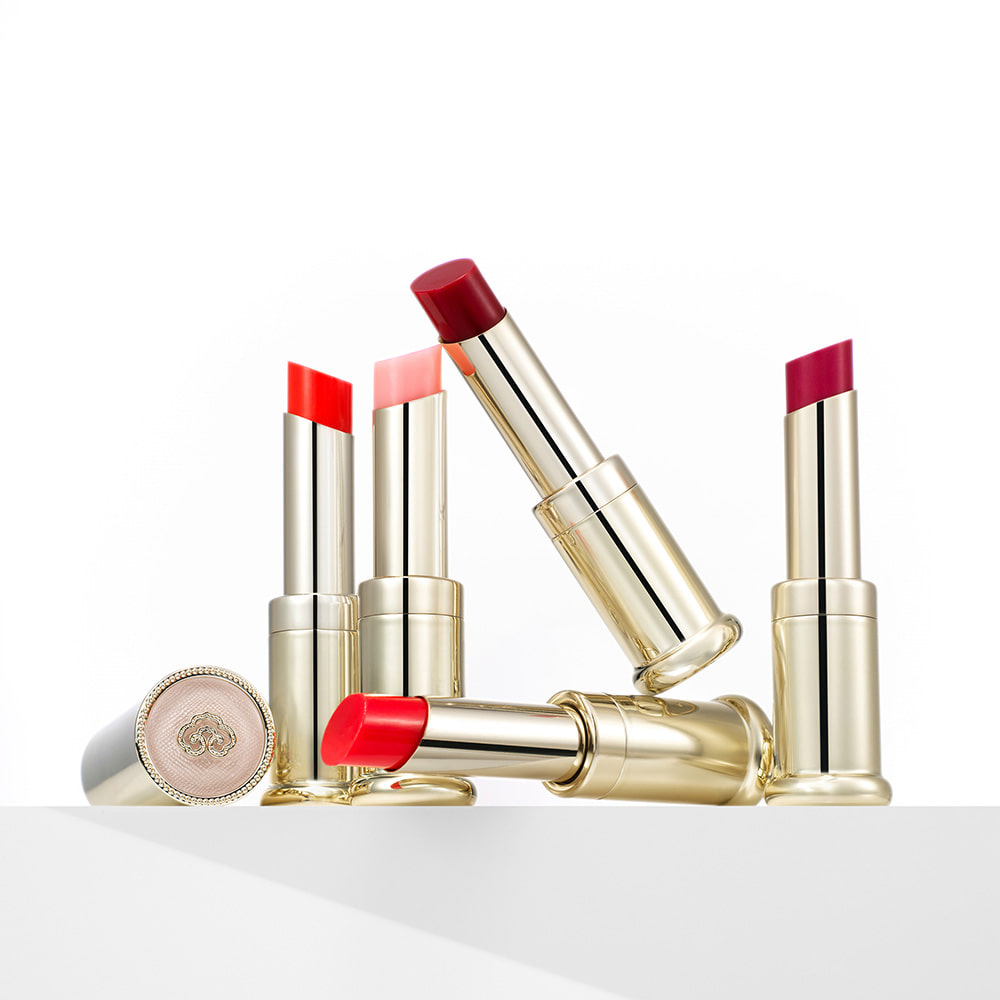 THE WHOO Gong Jin Hyang Mi Glow Lip Balm 3.3g disponible sur Ma petite Coree, ton Eshop 100% K-beauty en direct de Seoul