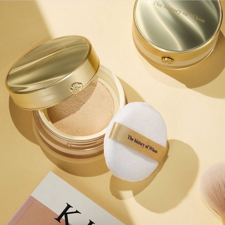 THE WHOO Gong Jin Hyang Mi Luxury Luminous Powder