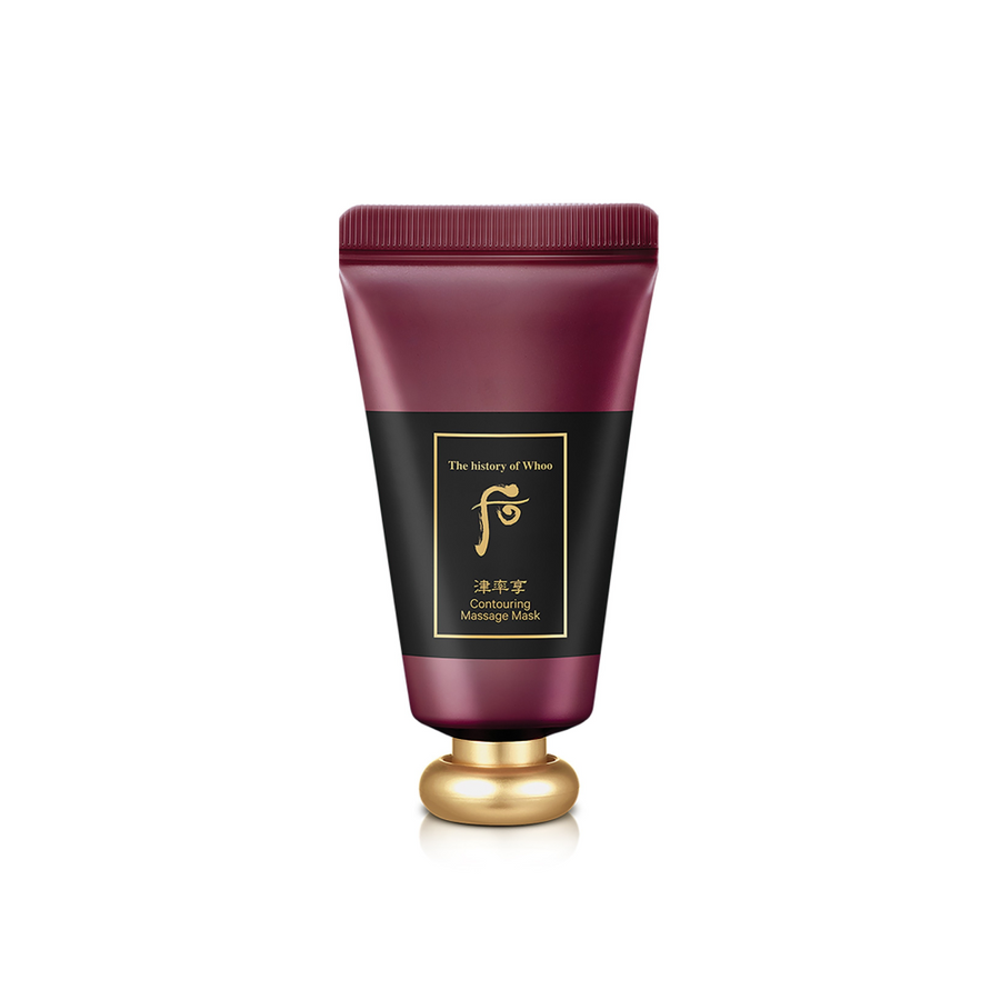 THE WHOO Jin Yul Hyang Massage Mask 60ml
