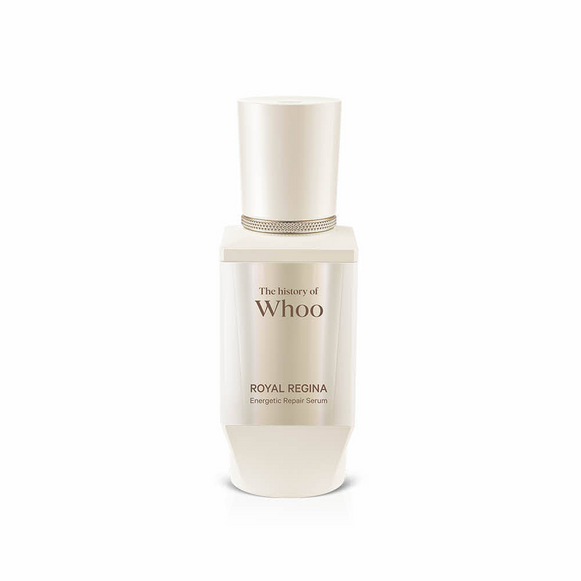 THE WHOO Royal Regina Energatic Repair Serum 30ml disponible sur Ma petite Coree, ton Eshop 100% K-beauty en direct de Seoul