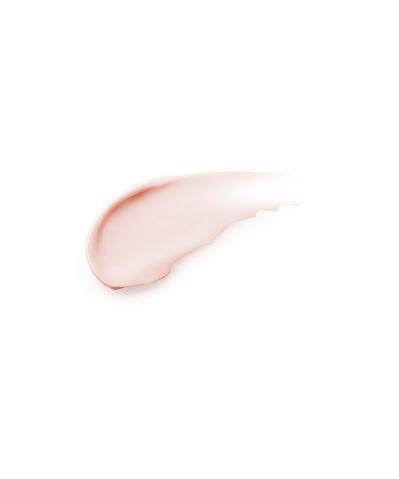 Texture de la crème THE WHOO Royal Regina Energetic Reacharging Cream 50ml sur fond blanc.