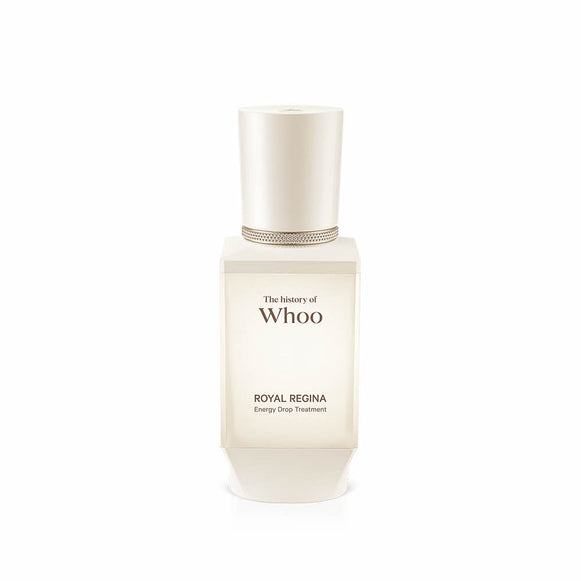 THE WHOO Royal Regina Energy Drop Treatment 75ml disponible sur Ma petite Coree, ton Eshop 100% K-beauty en direct de Seoul