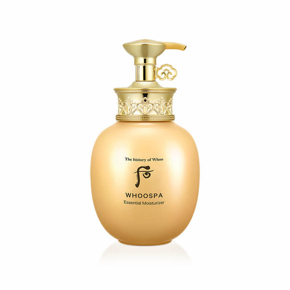 THE WHOO Whoo Spa Essentail Moisturizer 220ml disponible sur Ma petite Coree, ton Eshop 100% K-beauty en direct de Seoul