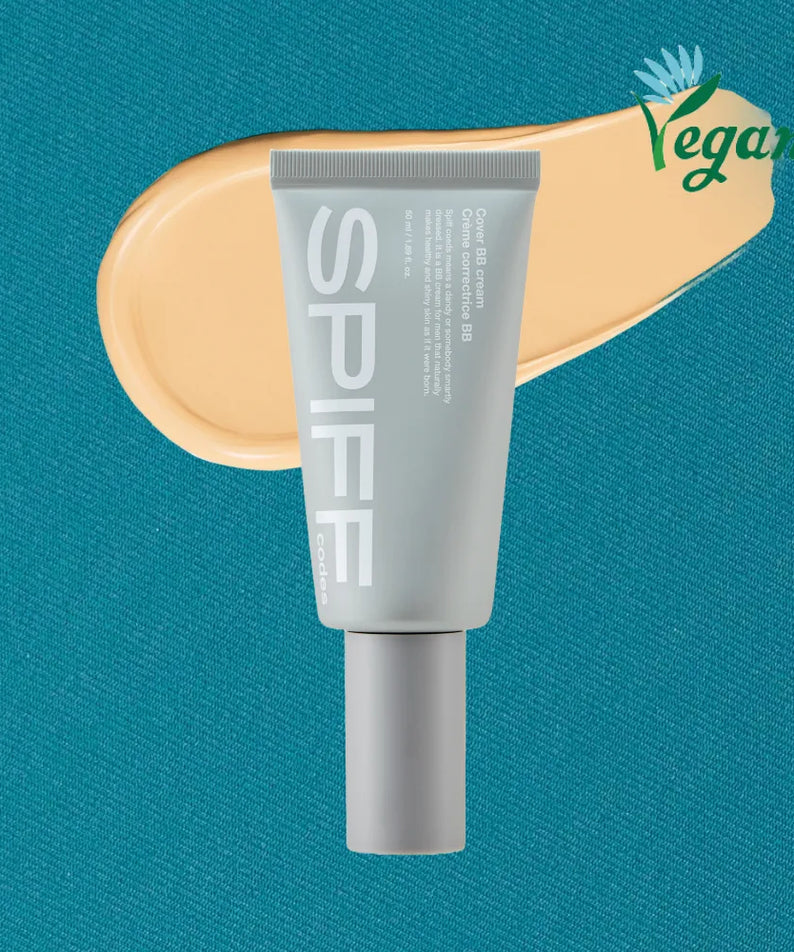 THE FACE SHOP  Speed Code Cover BB Cream 50ml