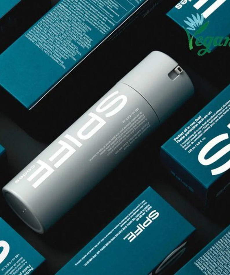 THE FACE SHOP  Speed Code Perfect All-in-One Fluid 145ml