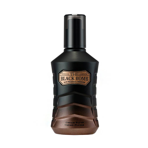 THE FACE SHOP  The Black Bomb Cream Fluid 130ml