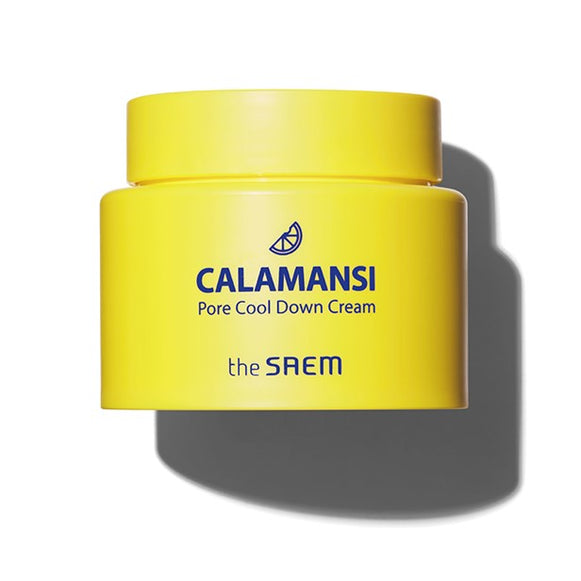 THE SAEM Calamansi Pore Cool Down Cream 100ml en stock sur Ma Petite Corée