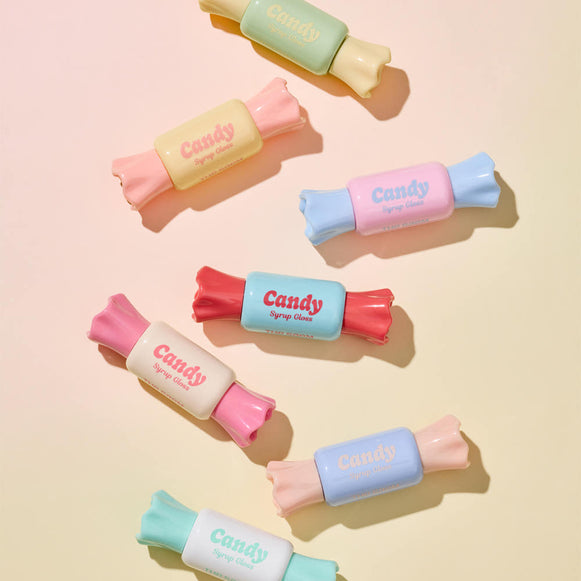 THE SAEM Saemmul Candy Syrup Gloss