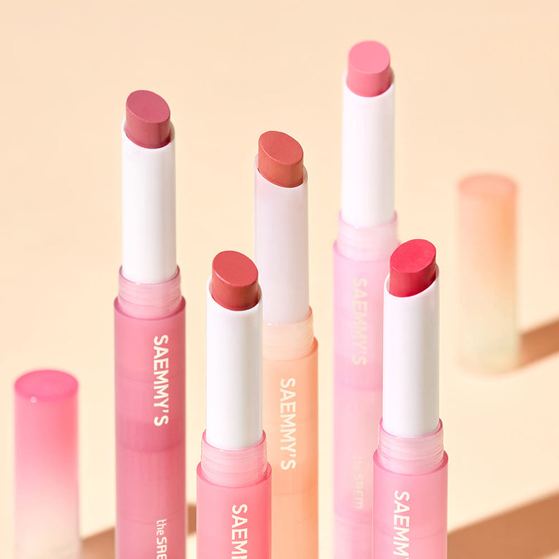 THE SAEM Saemmy's Crema Velvet Lipstick