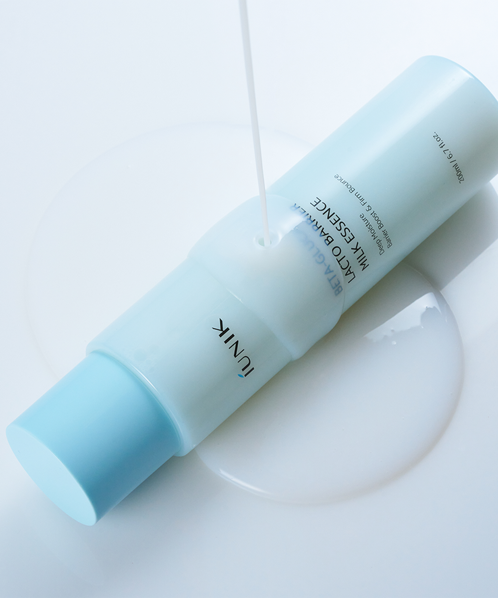 IUNIK Beta Glucan Lactobarrier Milk Essence 200ml