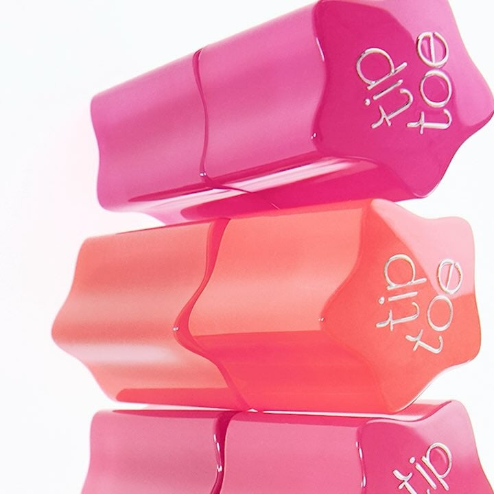 TIP TOE Glowit Sorbet Tint