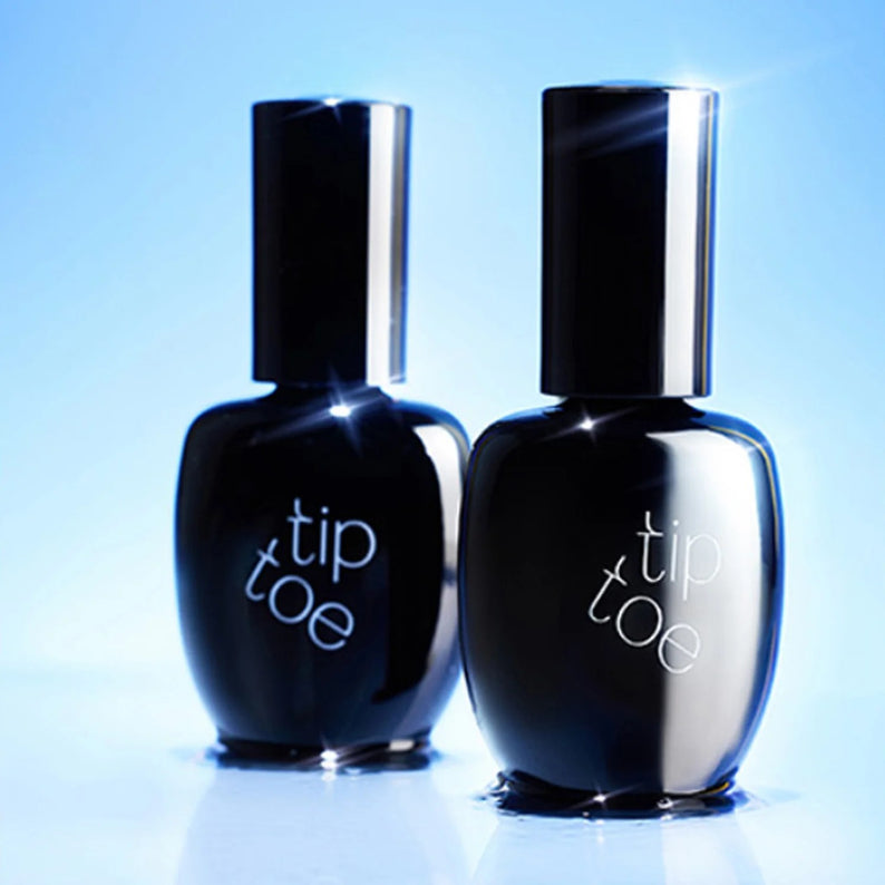 TIP TOE Sheer Topcoat Nail Polish
