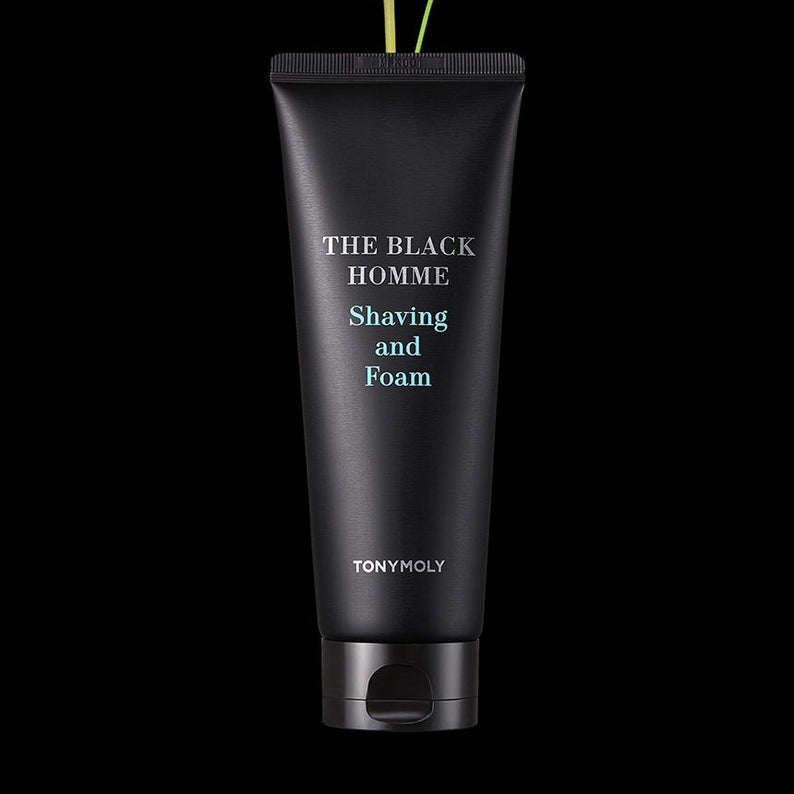 TONYMOLY The Black Homme Shaving & Foam 150g