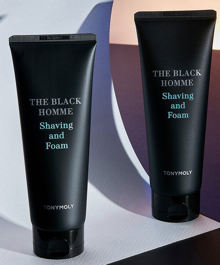 TONYMOLY The Black Homme Shaving & Foam 150g