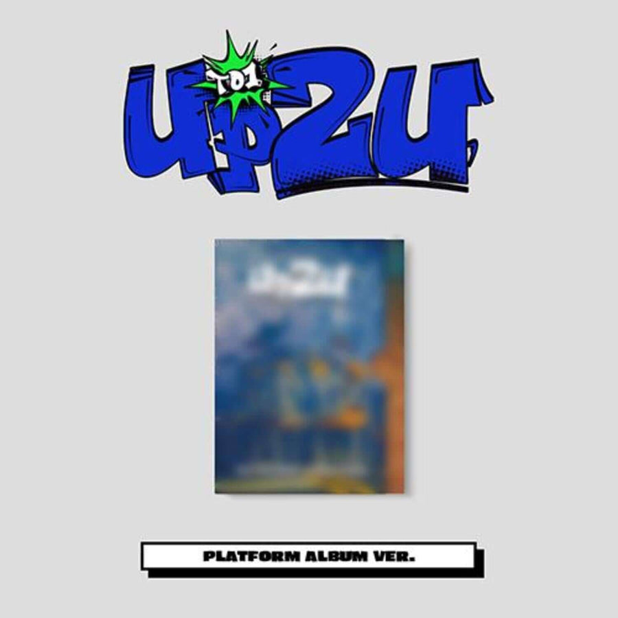 TO1 - 4TH [UP2U] (Platform ver.) - Album Kpop