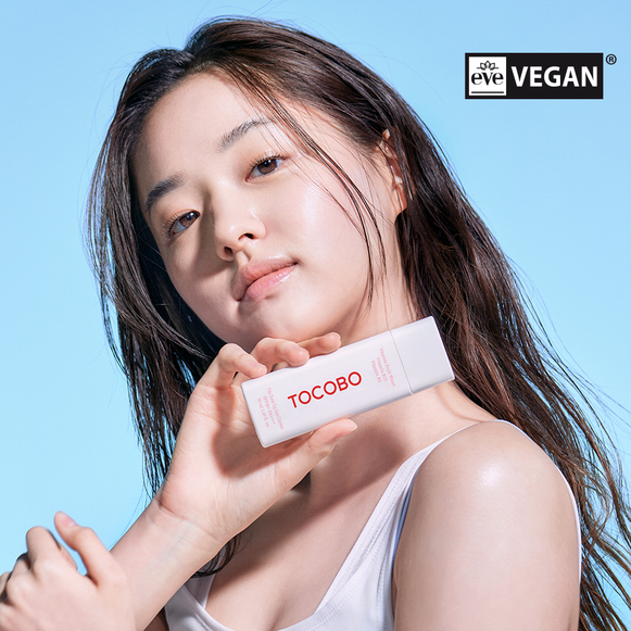 TOCOBO Vita Tone Up Sun Cream 50ml disponible sur Ma petite Coree, ton Eshop 100% K-beauty en direct de Seoul