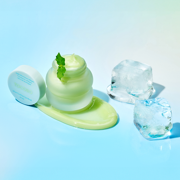 TOCOBO Mint cooling Lip Mask