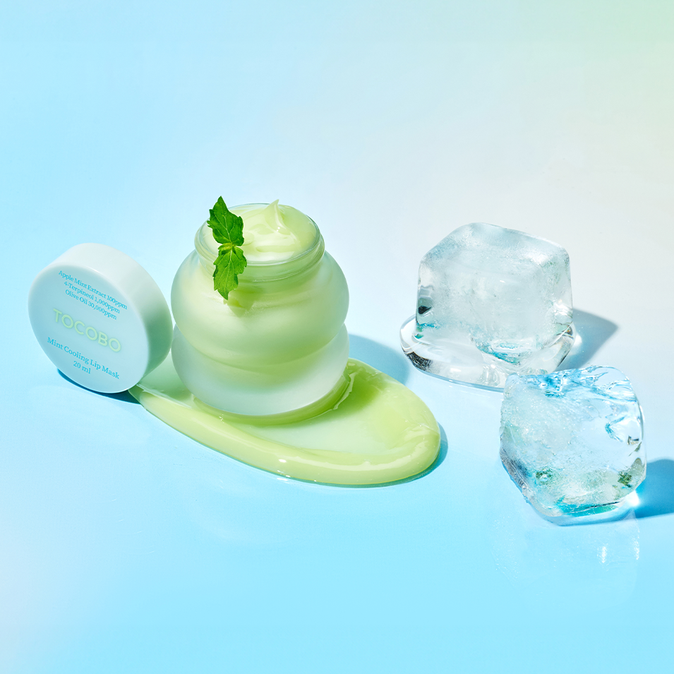 TOCOBO Mint cooling Lip Mask