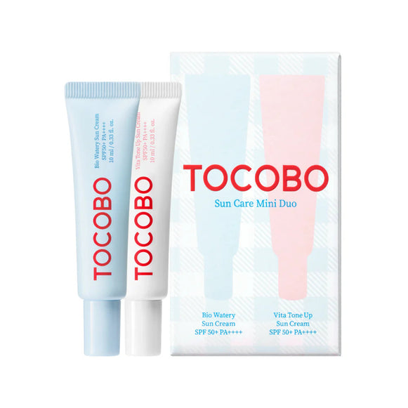 TOCOBO  Sun Care Mini Duo