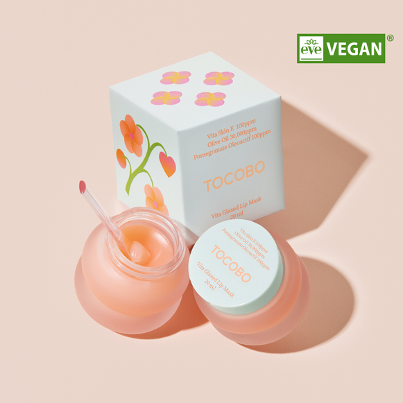TOCOBO Vita Glazed Lip Mask 20ml disponible sur Ma petite Coree, ton Eshop 100% K-beauty en direct de Seoul