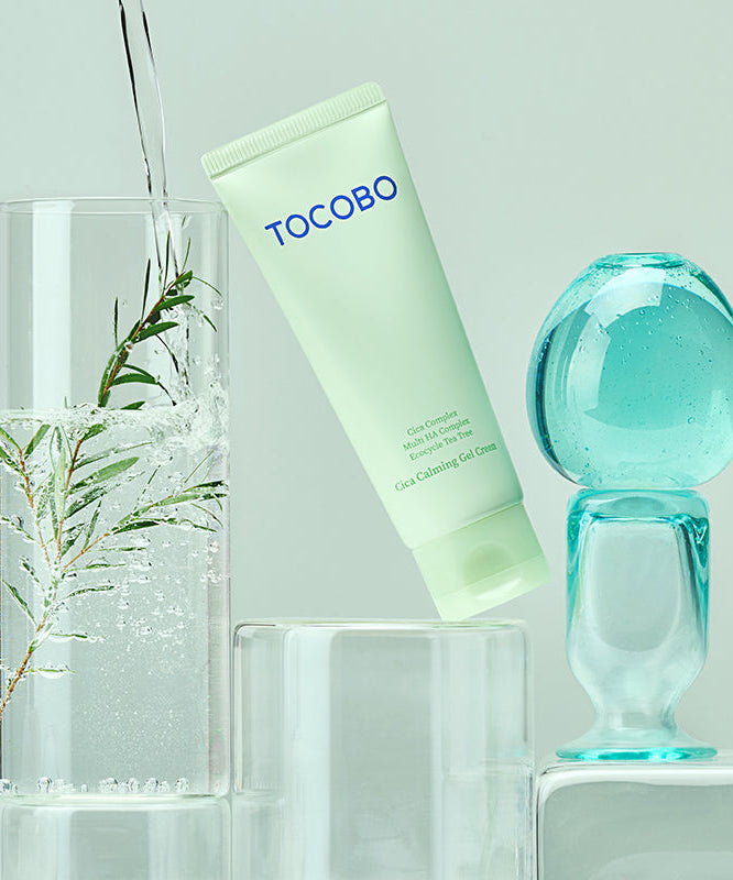 TOCOBO Cica Calming Gel Cream 75ml
