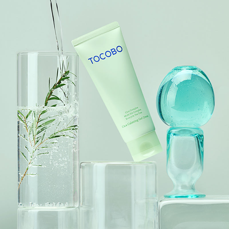 TOCOBO Cica Calming Gel Cream 75ml
