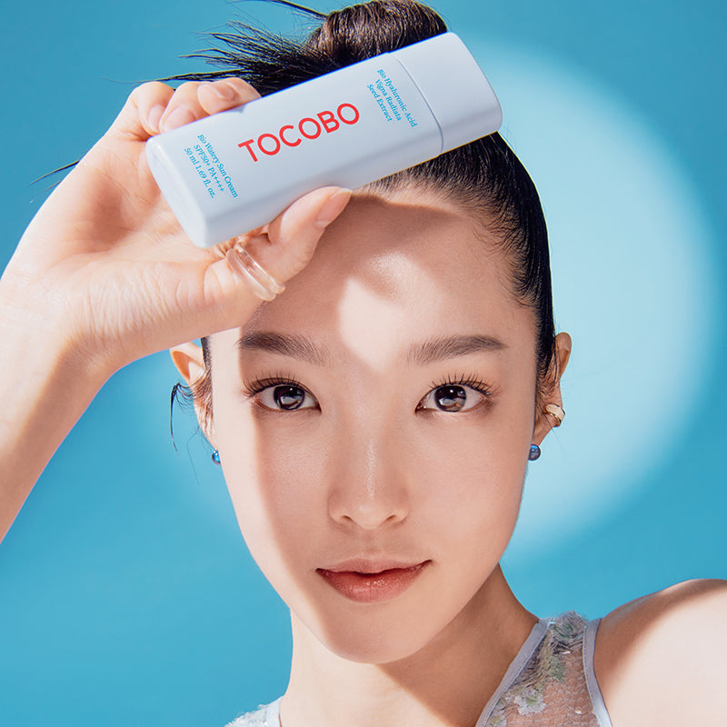 TOCOBO  Bio Watery Sun Cream