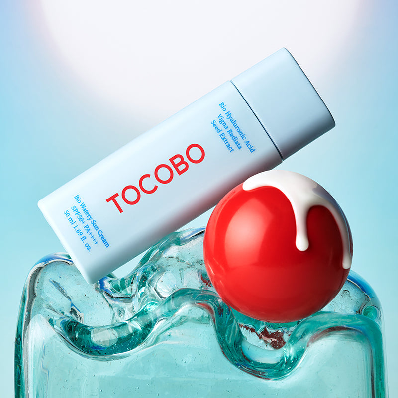 TOCOBO  Bio Watery Sun Cream