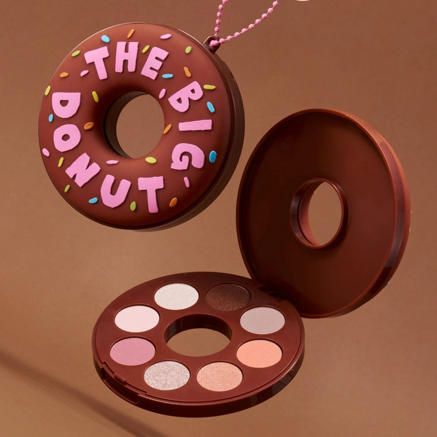 TONY MOLY Eyetone Donut Eyeshadow Palette