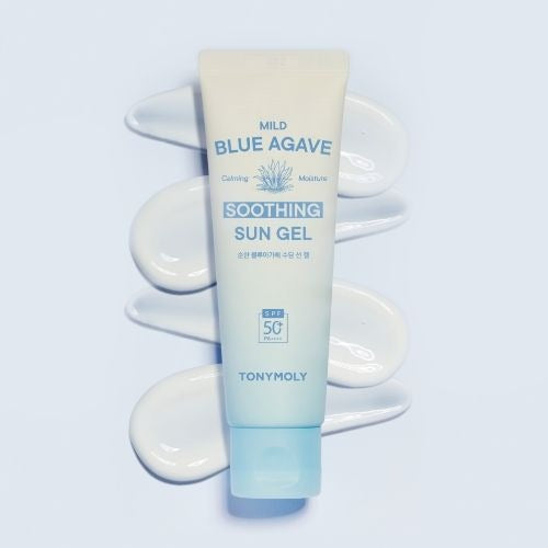 TONYMOLY Mild Blue Agave Soothing Sun gel 50ml