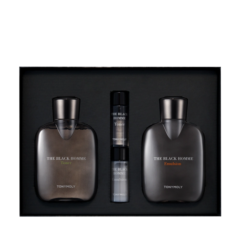 TONYMOLY The Black Homme 2 Pieces Set