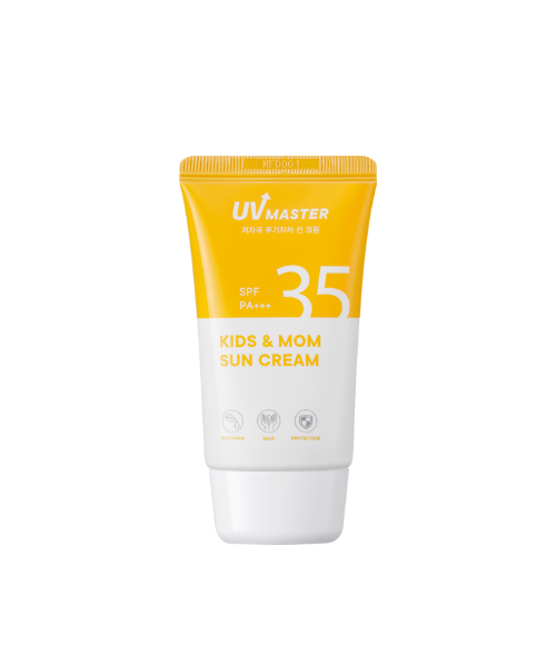 TONYMOLY UV master Kids & Mom Sun Cream 45ml