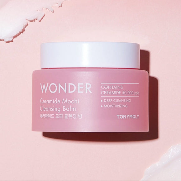 TONYMOLY Wonder Ceramide Mochi Cleansing Balm 100ml