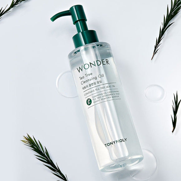 TONYMOLY Wonder Tea Tree Cleansing Oil 200ml