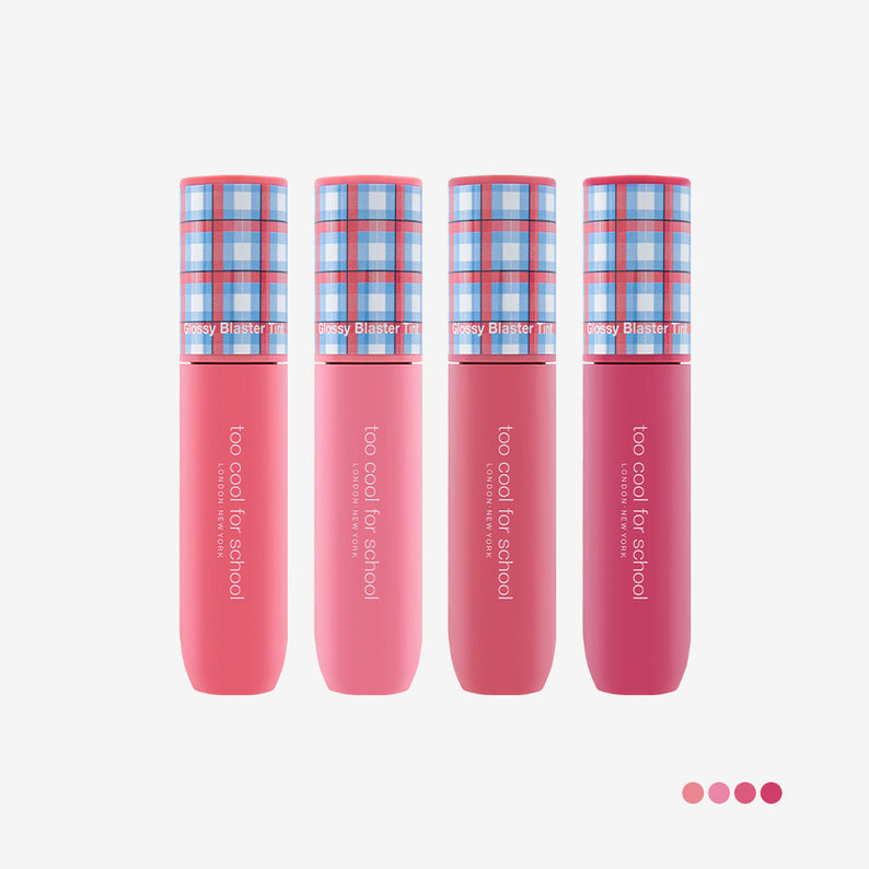 TOO COOL FOR SCHOOL Glossy Blaster Tint disponible sur Ma petite Coree, ton Eshop 100% K-beauty en direct de Seoul