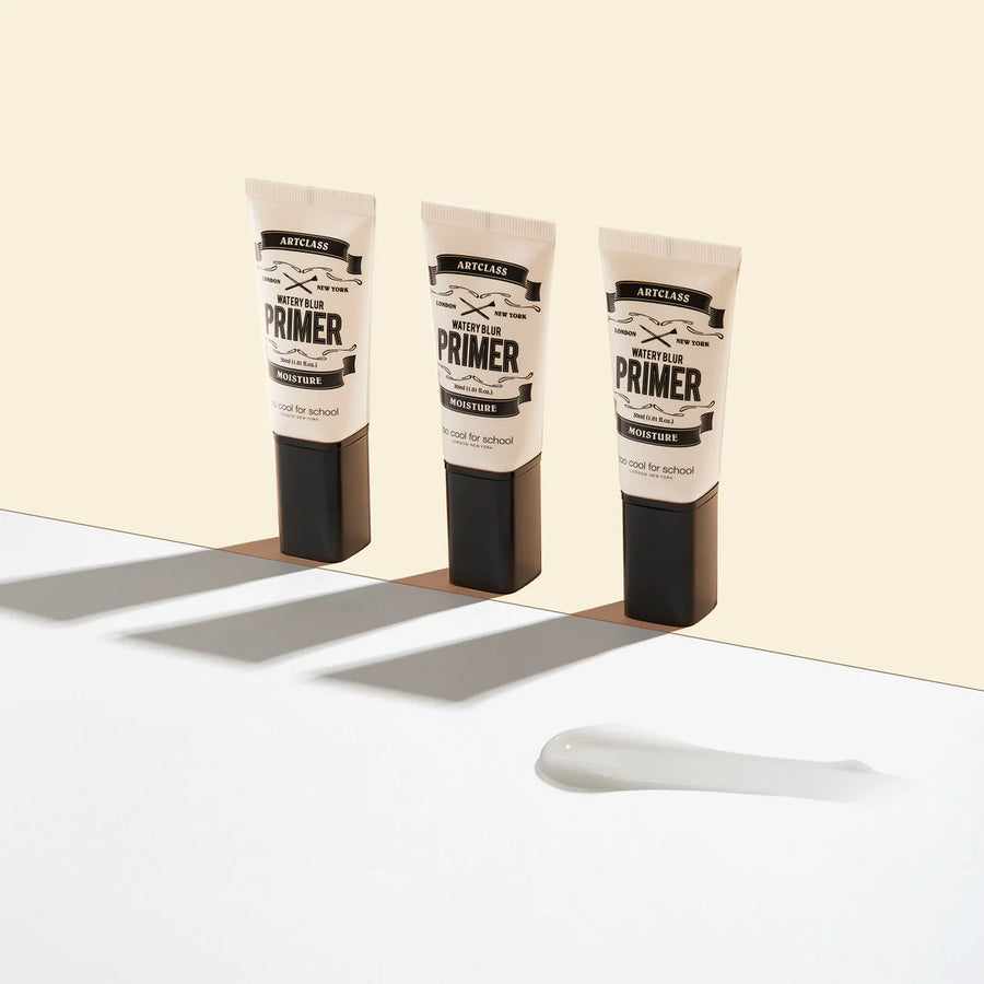 TOO COOL FOR SCHOOL Watery Blur primer