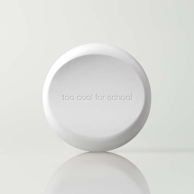 TOO COOL FOR SCHOOL Art Class Fixing Cover Cushion
