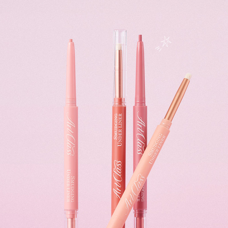 TOO COOL FOR SCHOOL Art Class Smudging Team Liner