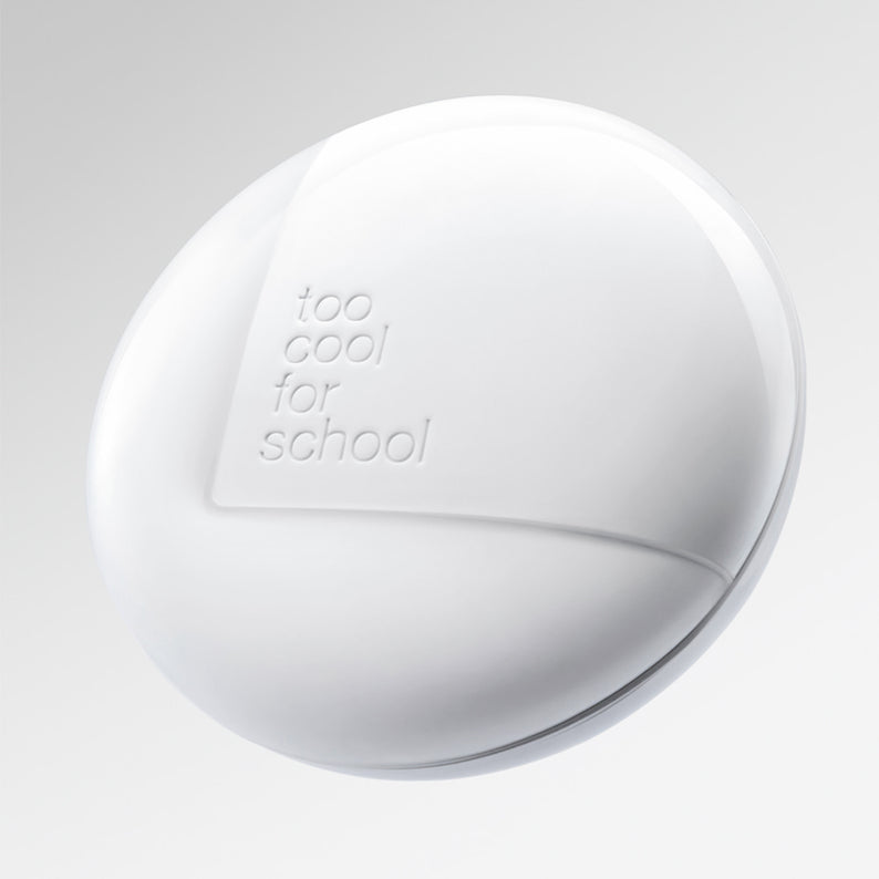 TOO COOL FOR SCHOOL Fixing Cover Fit Cushion [Product + Refill]